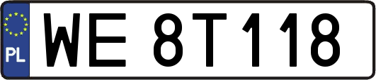 WE8T118