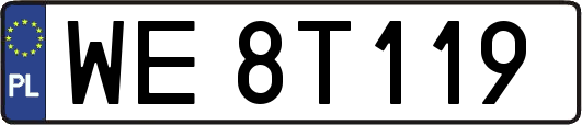WE8T119