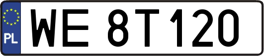 WE8T120