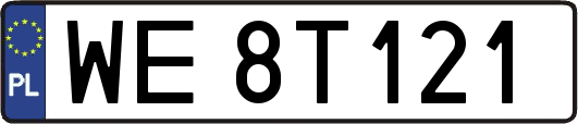 WE8T121