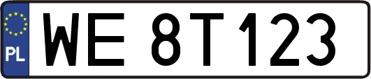 WE8T123