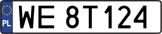 WE8T124