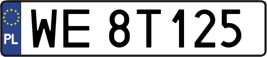 WE8T125