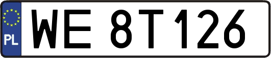 WE8T126