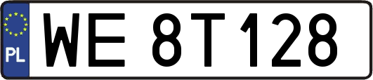 WE8T128