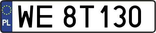 WE8T130