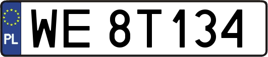 WE8T134