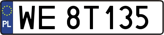 WE8T135