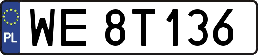 WE8T136