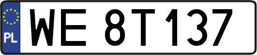 WE8T137