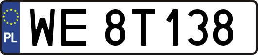 WE8T138