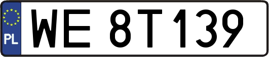 WE8T139