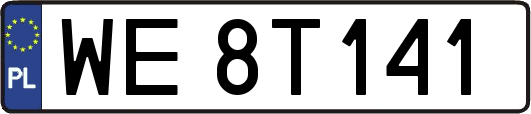 WE8T141