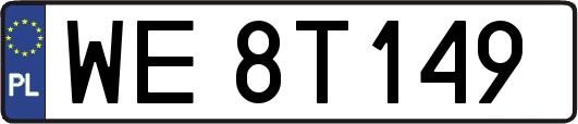 WE8T149