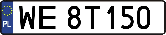 WE8T150