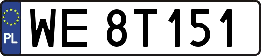 WE8T151
