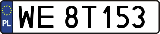 WE8T153