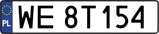 WE8T154