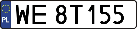 WE8T155