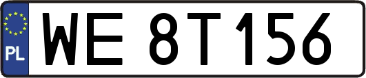 WE8T156