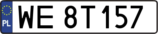 WE8T157