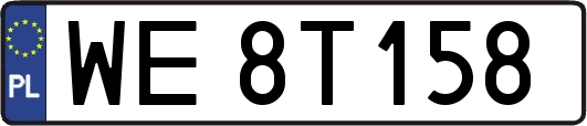 WE8T158