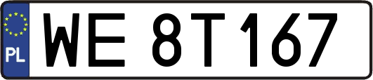 WE8T167