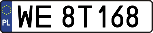 WE8T168