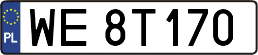 WE8T170