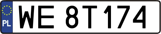 WE8T174