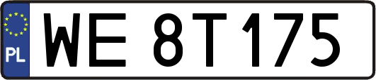 WE8T175