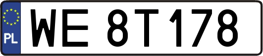 WE8T178