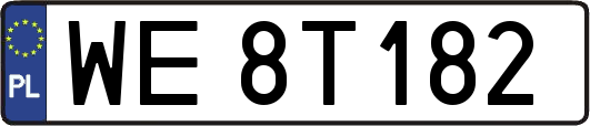 WE8T182