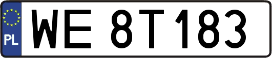 WE8T183