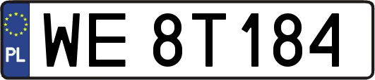 WE8T184