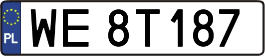 WE8T187