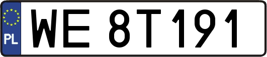 WE8T191
