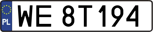 WE8T194