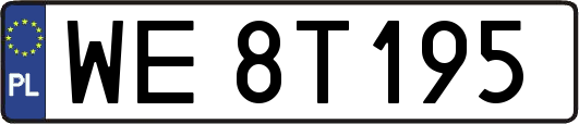 WE8T195