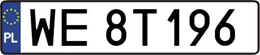 WE8T196