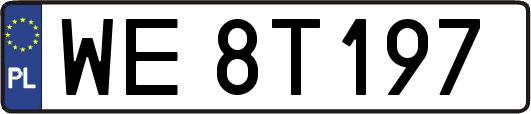 WE8T197