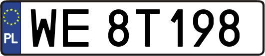 WE8T198
