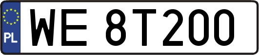 WE8T200