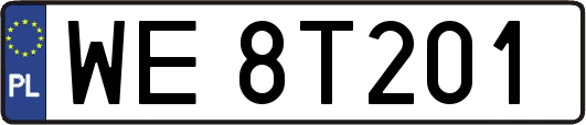 WE8T201