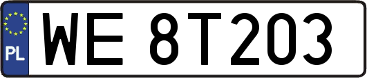 WE8T203