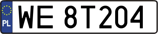 WE8T204