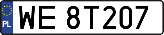 WE8T207