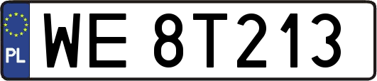 WE8T213
