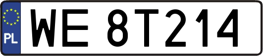 WE8T214