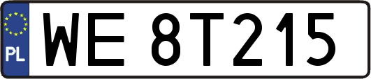 WE8T215